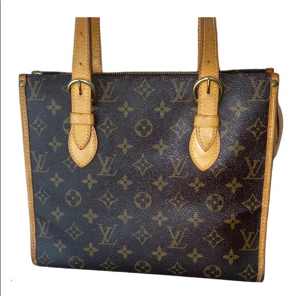 Louis Vuitton Popincourt Monogram Shoulder Bag - Picture 4 of 16